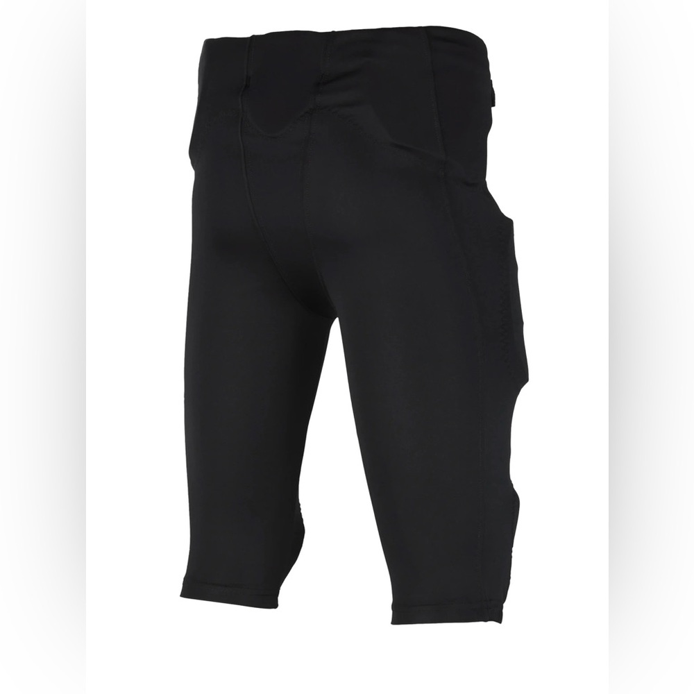 Nike youth Black Sports Bottoms - Picture 2 of 16